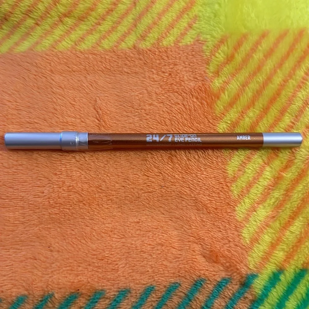 Urban Decay 24/7 Waterproof Glide On Eye Pencil Amber